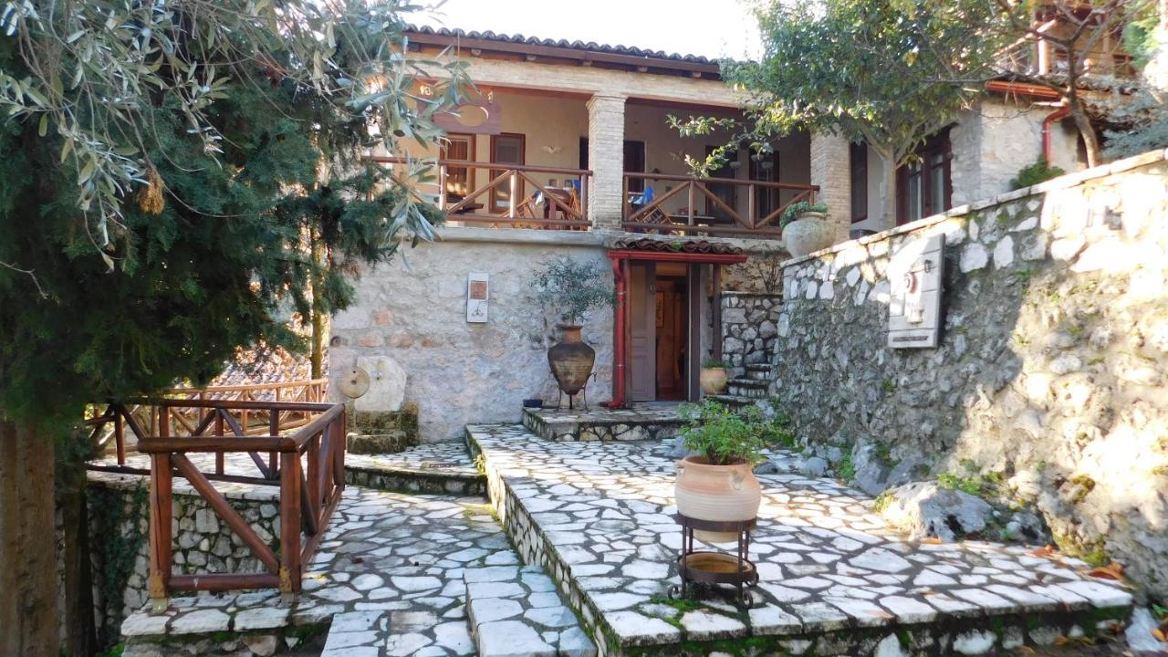 Agoriani Art Suite - 4 Seasons' Natural Living Lílaia 외부 사진