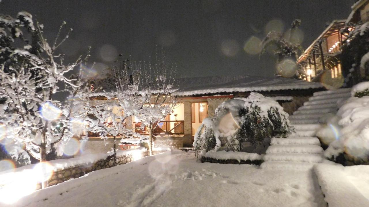 Agoriani Art Suite - 4 Seasons' Natural Living Lílaia 외부 사진